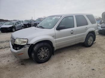  Salvage Mercury Mariner