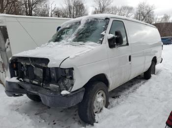  Salvage Ford Econoline