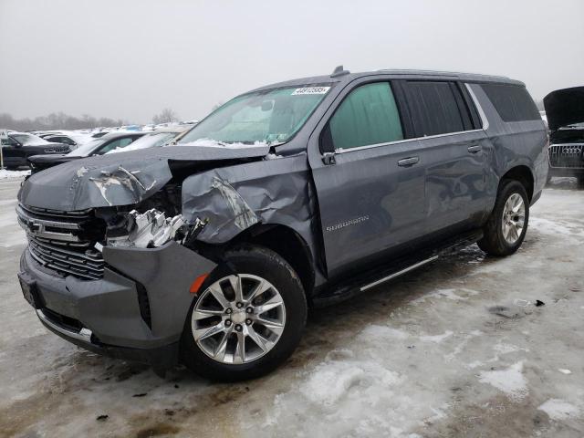  Salvage Chevrolet Suburban