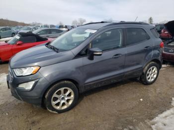  Salvage Ford EcoSport