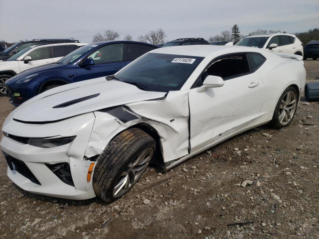  Salvage Chevrolet Camaro