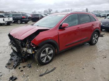  Salvage Kia Niro