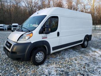  Salvage Ram Promaster