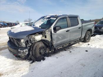  Salvage Chevrolet Silverado