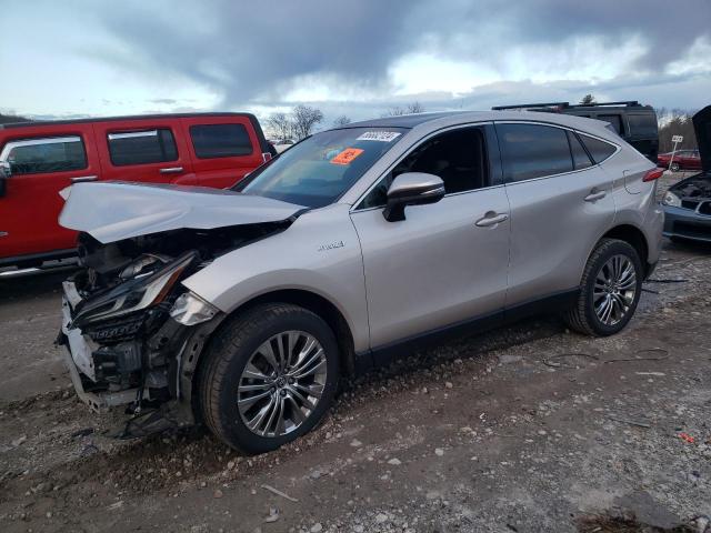  Salvage Toyota Venza