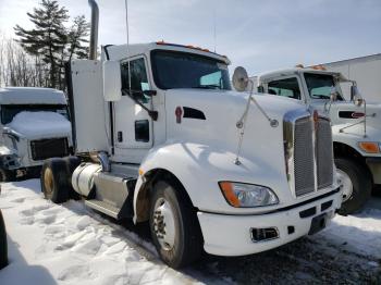  Salvage Kenworth T660