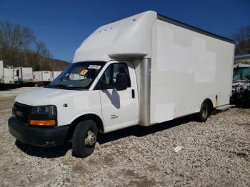  Salvage GMC Savana