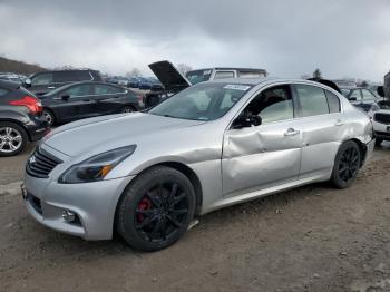  Salvage INFINITI G37