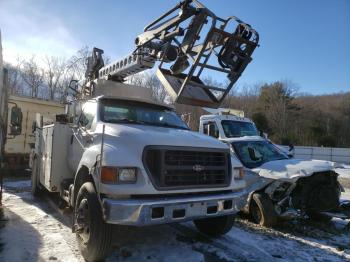  Salvage Ford F-750