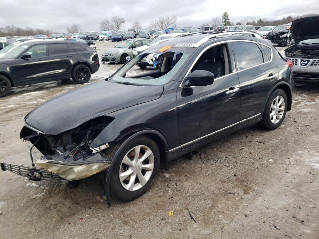  Salvage INFINITI Ex