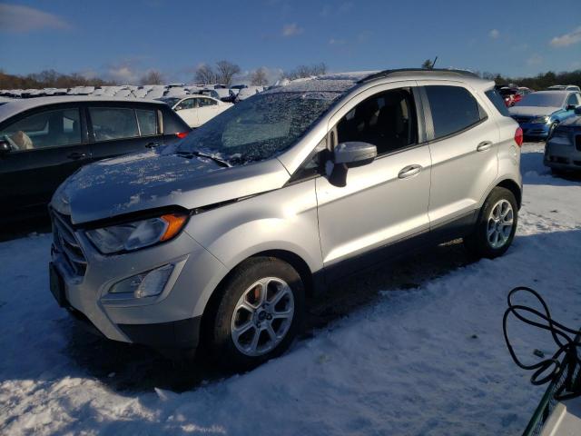  Salvage Ford EcoSport