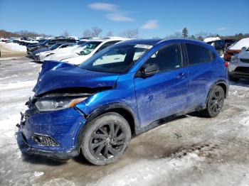  Salvage Honda HR-V