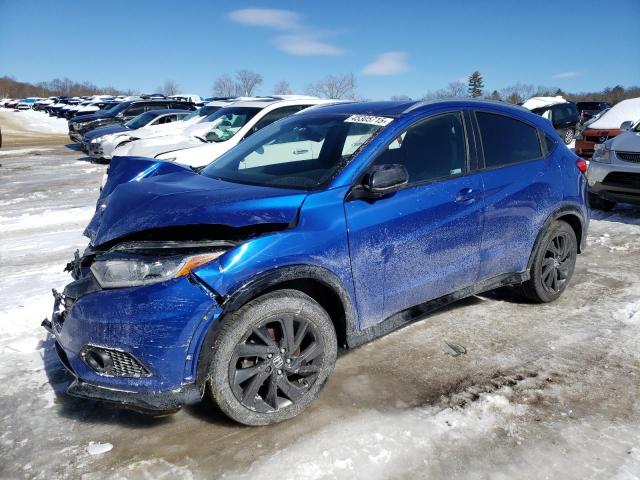  Salvage Honda HR-V