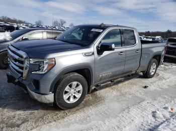  Salvage GMC Sierra