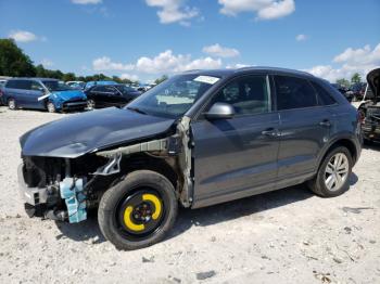  Salvage Audi Q3