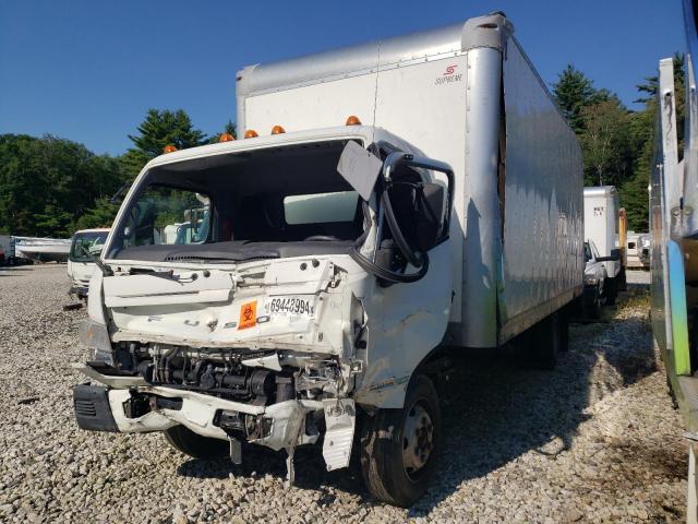  Salvage Mitsubishi Fe Fec9ts