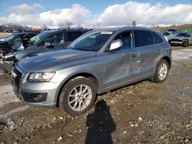  Salvage Audi Q5