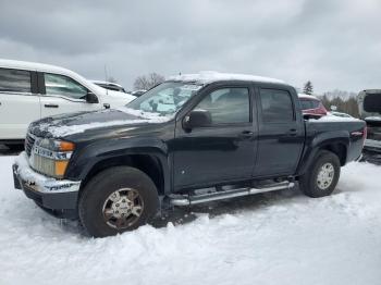  Salvage GMC Canyon