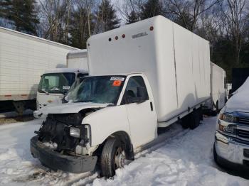  Salvage GMC Savana