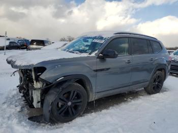  Salvage Volkswagen Atlas