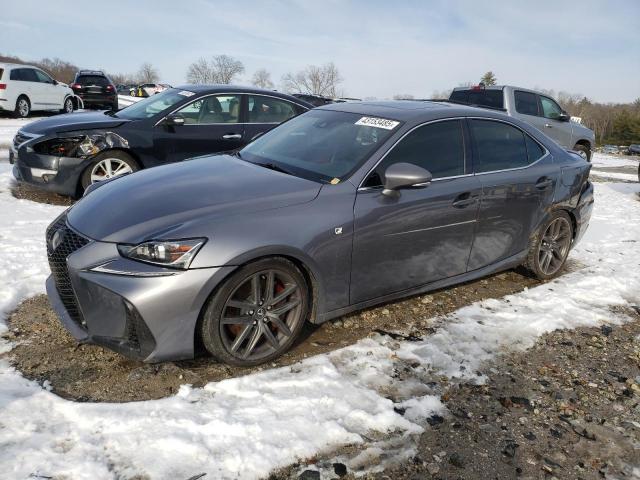  Salvage Lexus Is