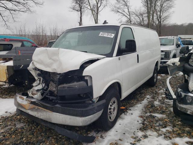  Salvage GMC Savana