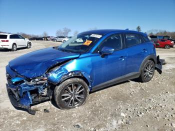  Salvage Mazda Cx