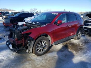  Salvage Mazda Cx