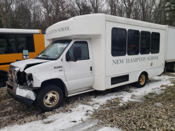  Salvage Ford Econoline