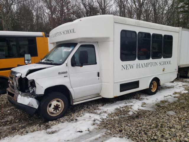  Salvage Ford Econoline