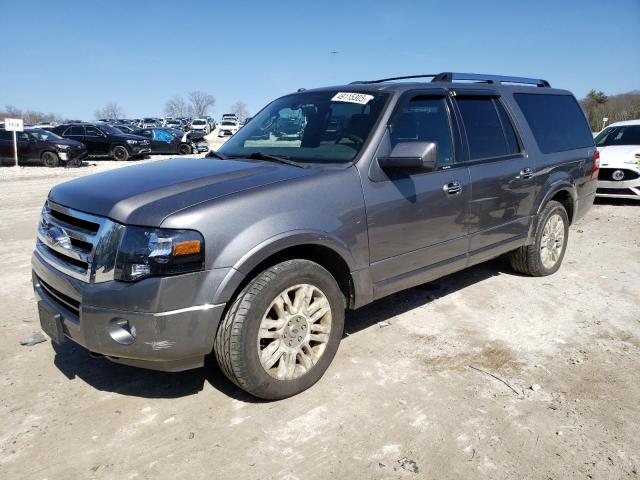  Salvage Ford Expedition