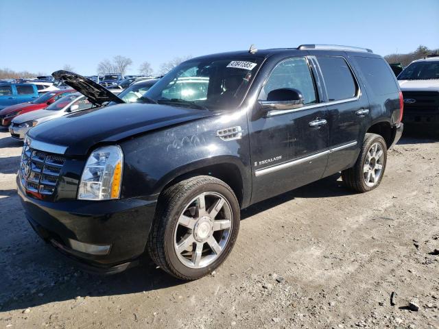  Salvage Cadillac Escalade