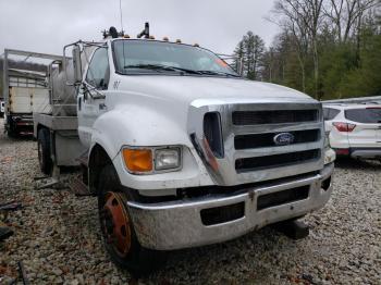  Salvage Ford F-750