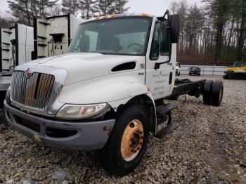  Salvage International 4000 Serie