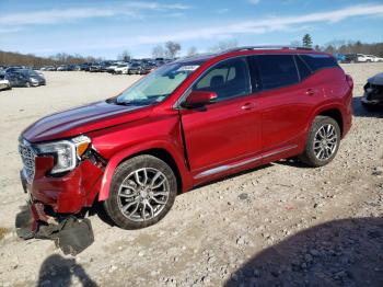  Salvage GMC Terrain