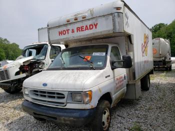  Salvage Ford E-350