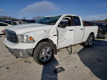  Salvage Ram 1500