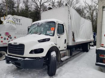  Salvage Freightliner M2 106 Med