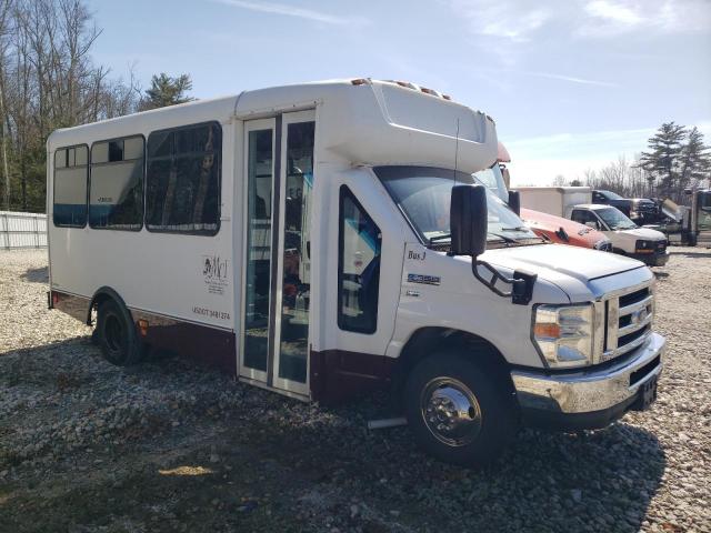  Salvage Ford Econoline