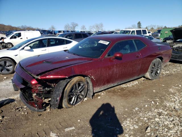  Salvage Dodge Challenger