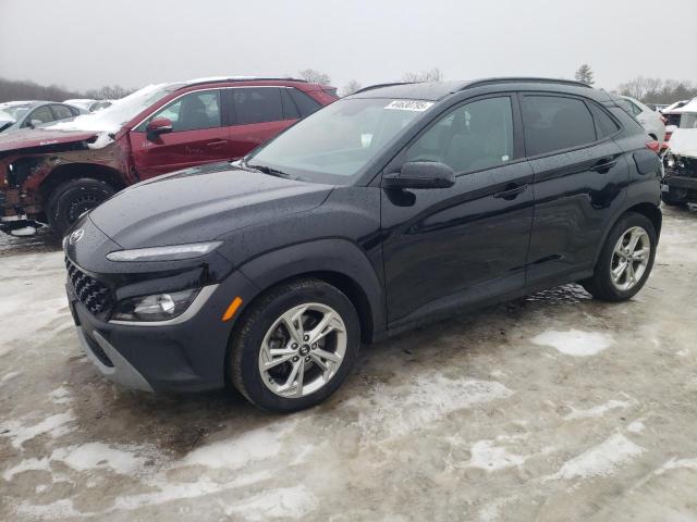  Salvage Hyundai KONA