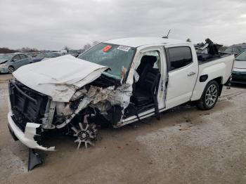  Salvage GMC Canyon