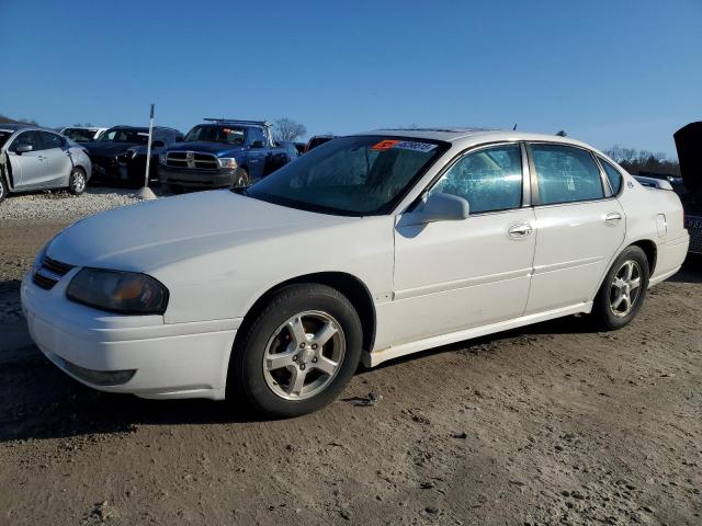  Salvage Chevrolet Impala