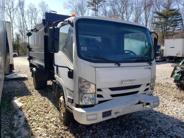  Salvage Isuzu Npr Hd