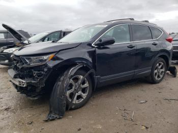  Salvage Honda Crv