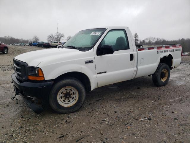  Salvage Ford F-250