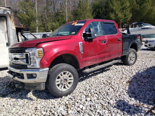  Salvage Ford F-250