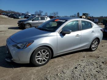  Salvage Toyota Yaris