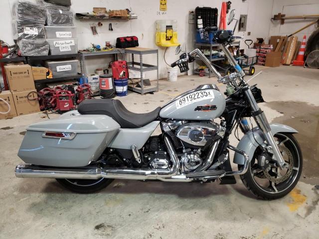  Salvage Harley-Davidson Fl