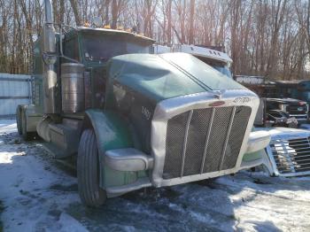  Salvage Peterbilt 389